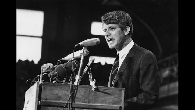 Watch A Ripple of Hope: The Speech that United a Nation Online