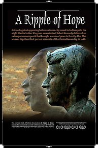 A Ripple of Hope: The Speech that United a Nation