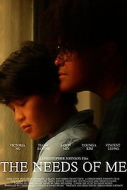 The Needs of Me poster