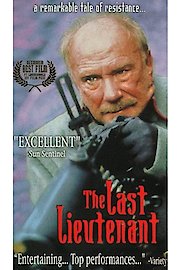 The Last Lieutenant poster