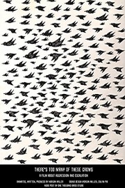 There's Too Many of These Crows poster