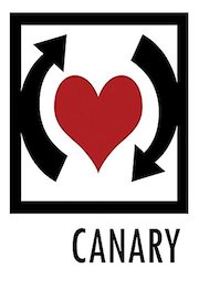 Canary poster