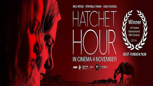 Watch Hatchet Hour Online