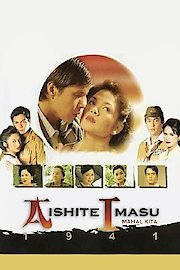 Aishite imasu poster