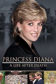 Princess Diana: A Life After Death poster