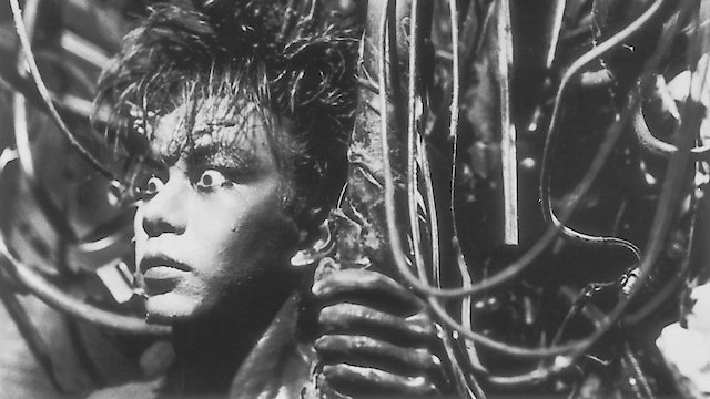 Watch Tetsuo I: The Iron Man Online