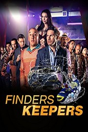 Finders Keepers poster