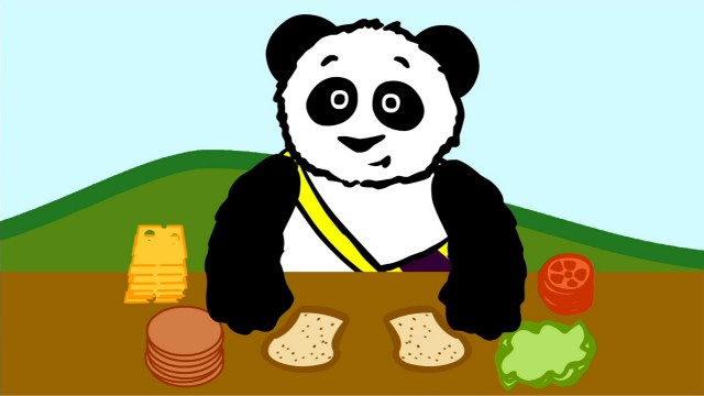 Watch Little Pim - Let's Eat! - Arabic For Kids Online