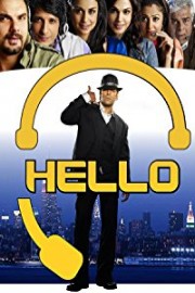 Hello poster