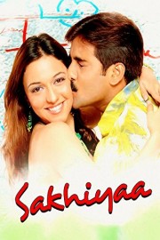 Sakhiyaa poster