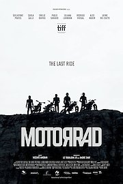 Motorrad poster