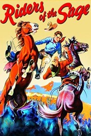 Riders of the Sage poster