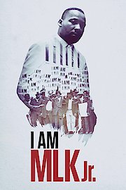 I Am MLK Jr. poster