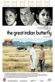 The Great Indian Butterfly poster