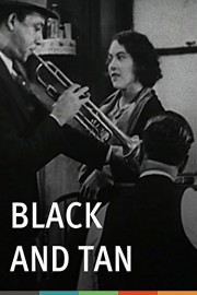 Black and Tan poster