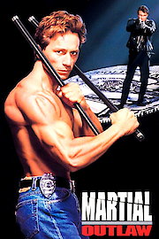 Martial Outlaw poster