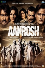 Aakrosh poster