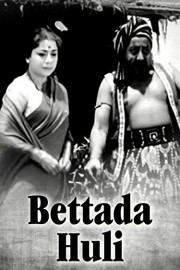 Bettada Huli poster