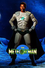 The Meteor Man poster