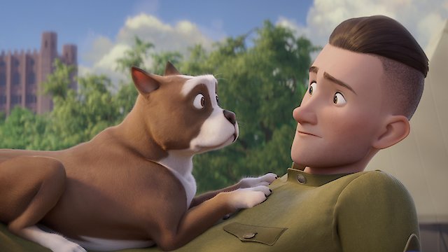 Watch Sgt. Stubby: An American Hero Online