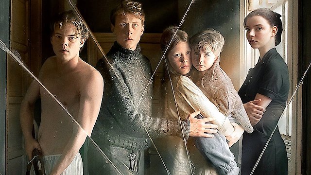 Watch Marrowbone Online