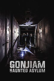 Gonjiam: Haunted Asylum poster