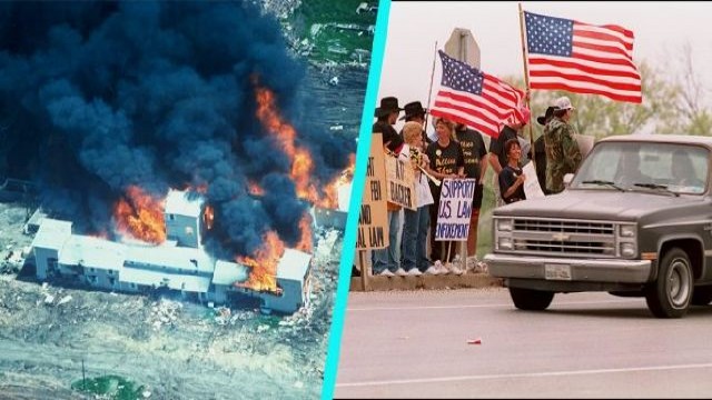 Watch Waco: The Longest Siege Online