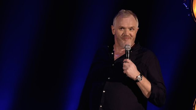 Watch Greg Davies: You Magnificent Beast Online