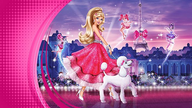 Watch Barbie: A Fashion Fairytale Online