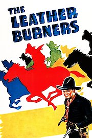 Leather Burners poster