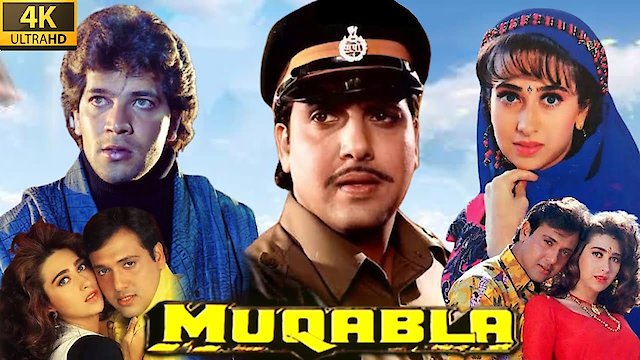 Watch Muqabla Online