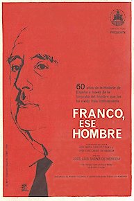 Franco, ese hombre