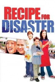Recipe for Disaster poster