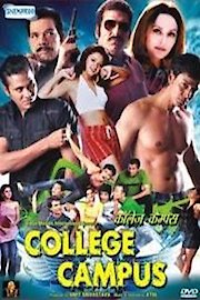 College Campus poster