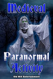 Medieval Paranormal Activity poster