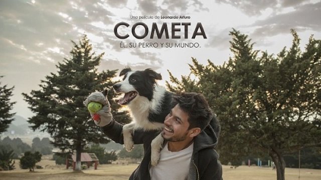 Watch Cometa, Him, his dog and their world Online