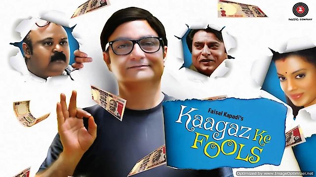 Watch Kaagaz Ke Fools Online