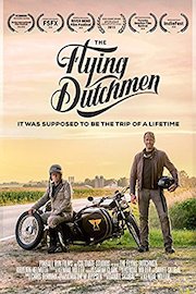 The Flying Dutchmen poster