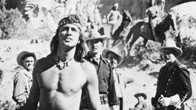Watch Taza, Son of Cochise Online