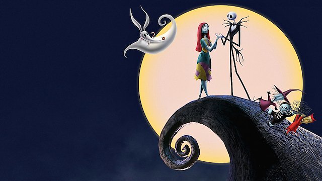 Watch The Nightmare Before Christmas Online