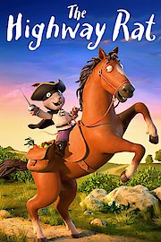 The Highway Rat poster