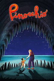Pinocchio poster