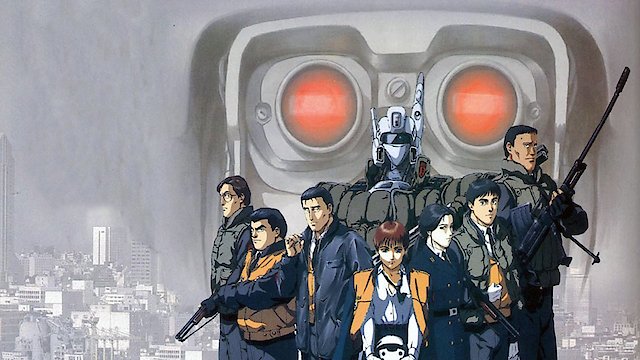 Watch Patlabor: The Movie 2 Online