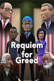Requiem for Greed poster
