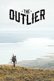 The Outlier poster