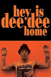 Ramone, Dee Dee - Hey is Dee Dee Home? poster