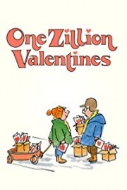 One Zillion Valentines poster