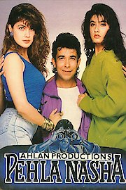 Pehla Nasha poster