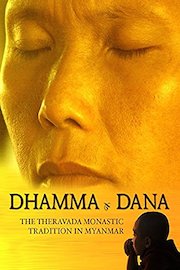Dhamma Dana poster