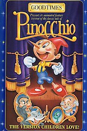 Pinocchio poster